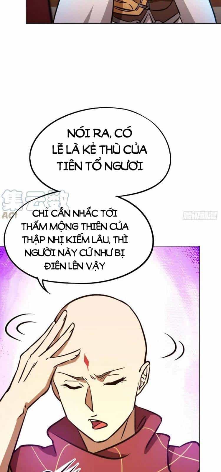 Vạn Cổ Kiếm Thần - Chương 168 - ảnh 26