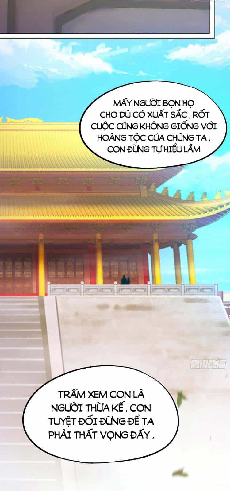 Vạn Cổ Kiếm Thần - Chương 169 - ảnh 18
