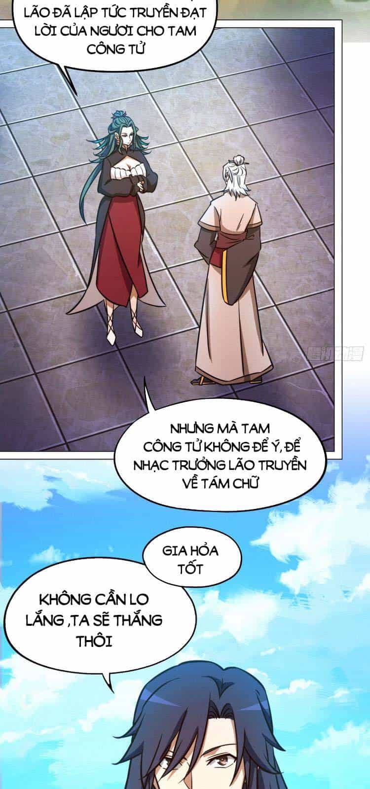 Vạn Cổ Kiếm Thần - Chương 169 - ảnh 3