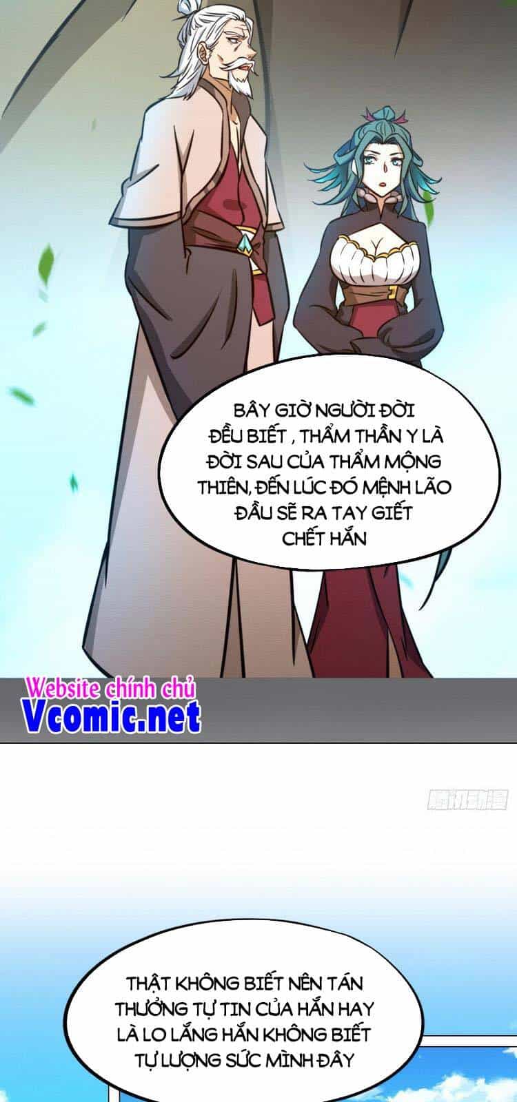 Vạn Cổ Kiếm Thần - Chương 169 - ảnh 6