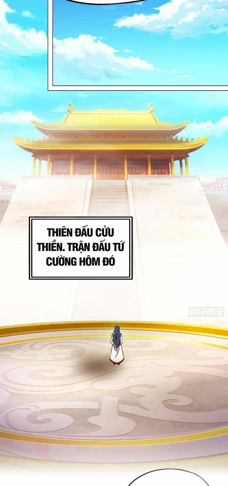 Vạn Cổ Kiếm Thần - Chương 169 - ảnh 7