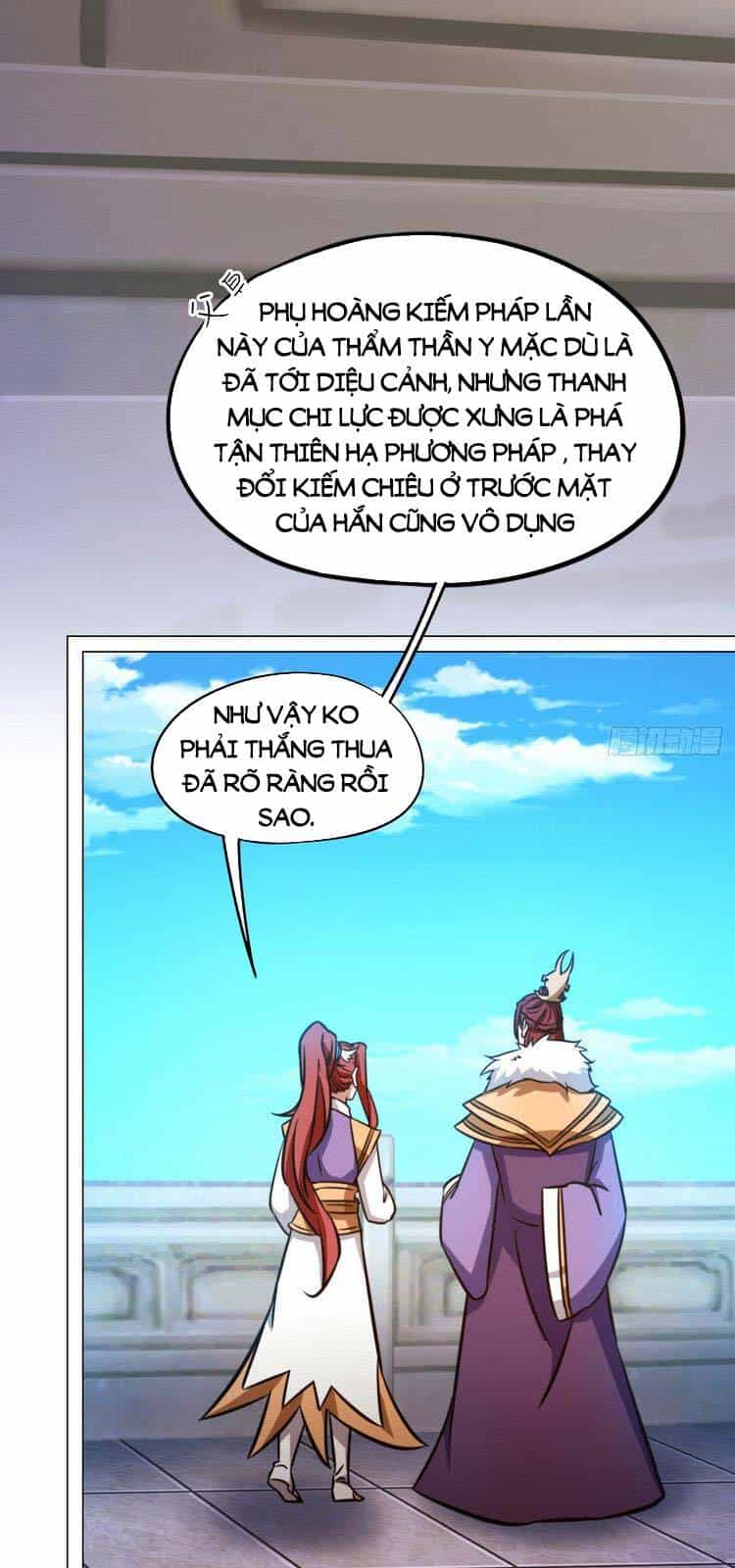 Vạn Cổ Kiếm Thần - Chương 169 - ảnh 9