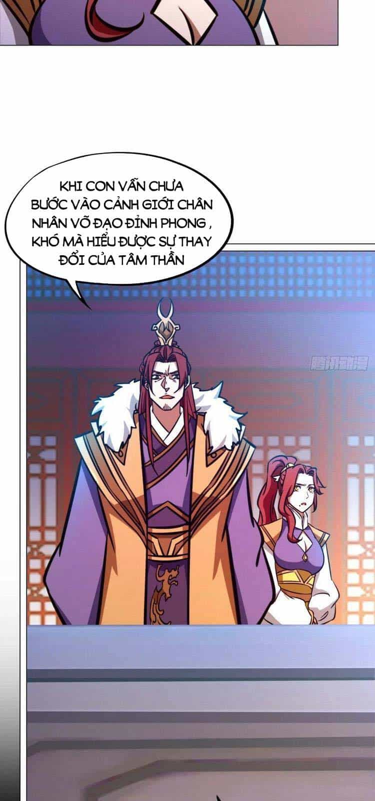 Vạn Cổ Kiếm Thần - Chương 170 - ảnh 4