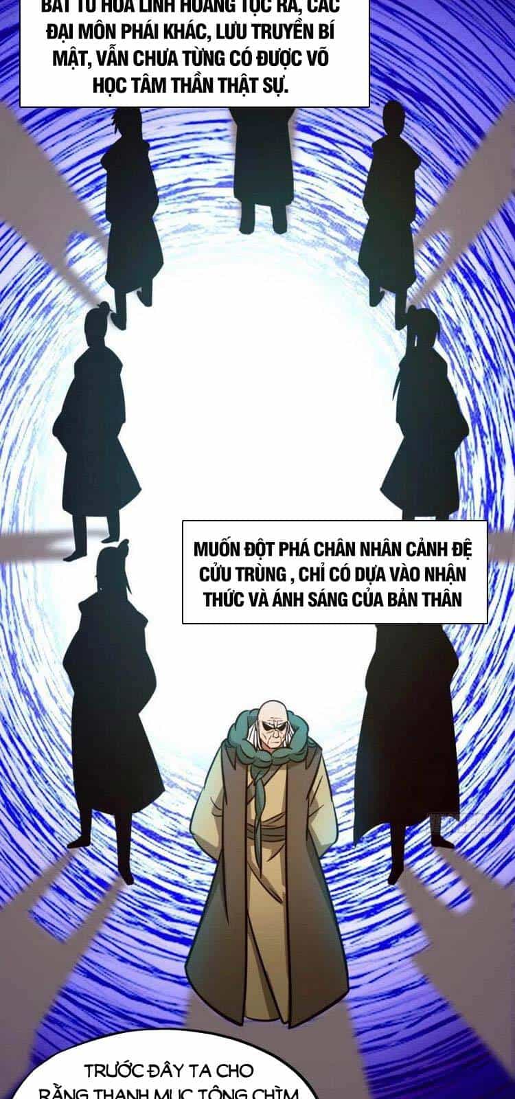 Vạn Cổ Kiếm Thần - Chương 170 - ảnh 8
