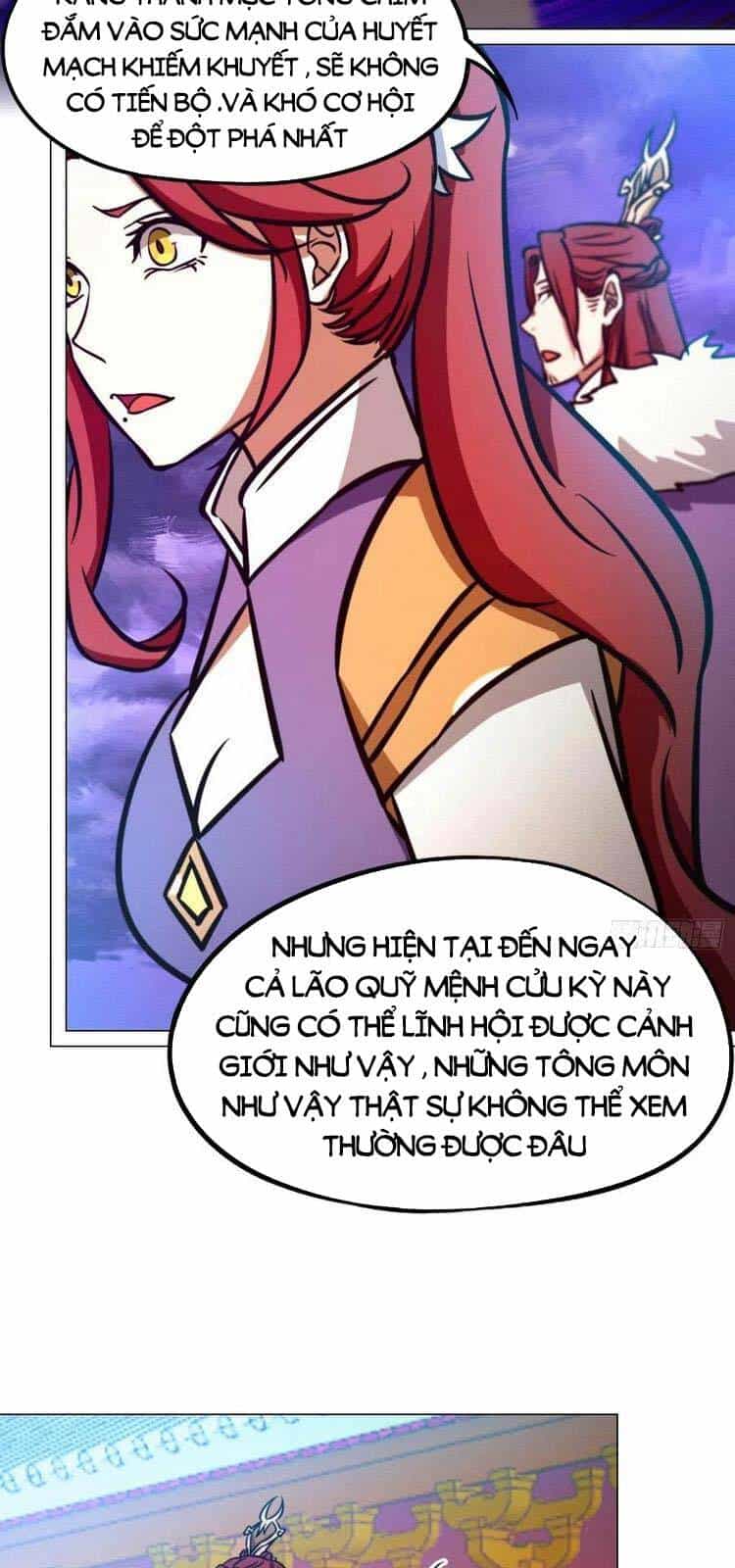 Vạn Cổ Kiếm Thần - Chương 170 - ảnh 9