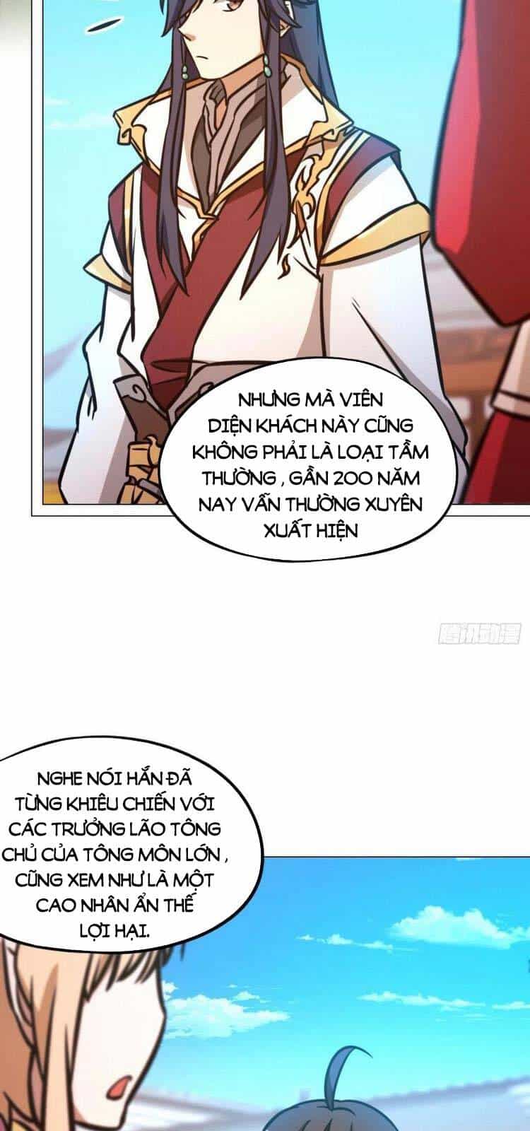 Vạn Cổ Kiếm Thần - Chương 171 - ảnh 25