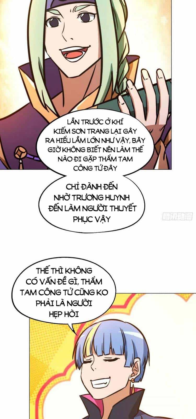 Vạn Cổ Kiếm Thần - Chương 171 - ảnh 33