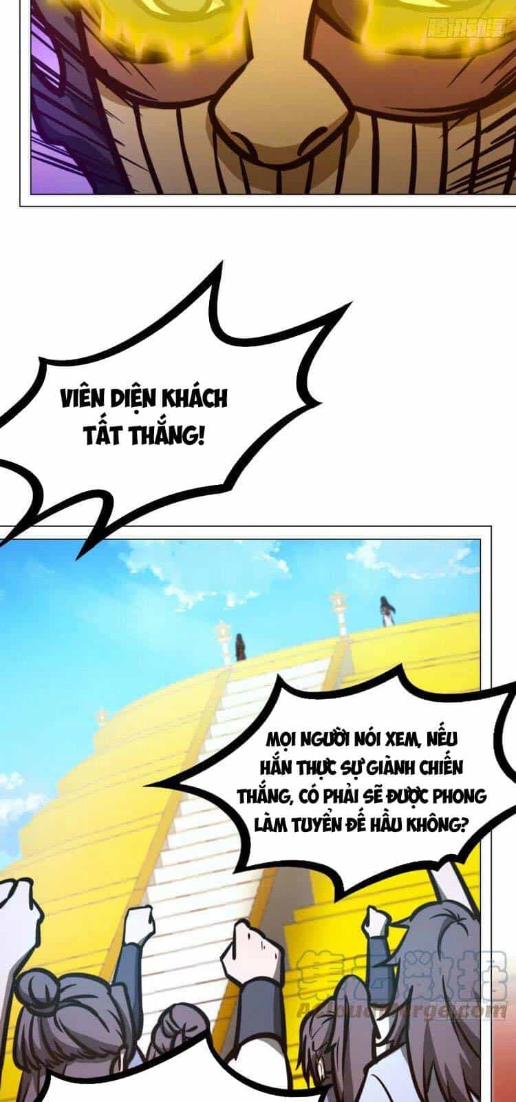 Vạn Cổ Kiếm Thần - Chương 172 - ảnh 20