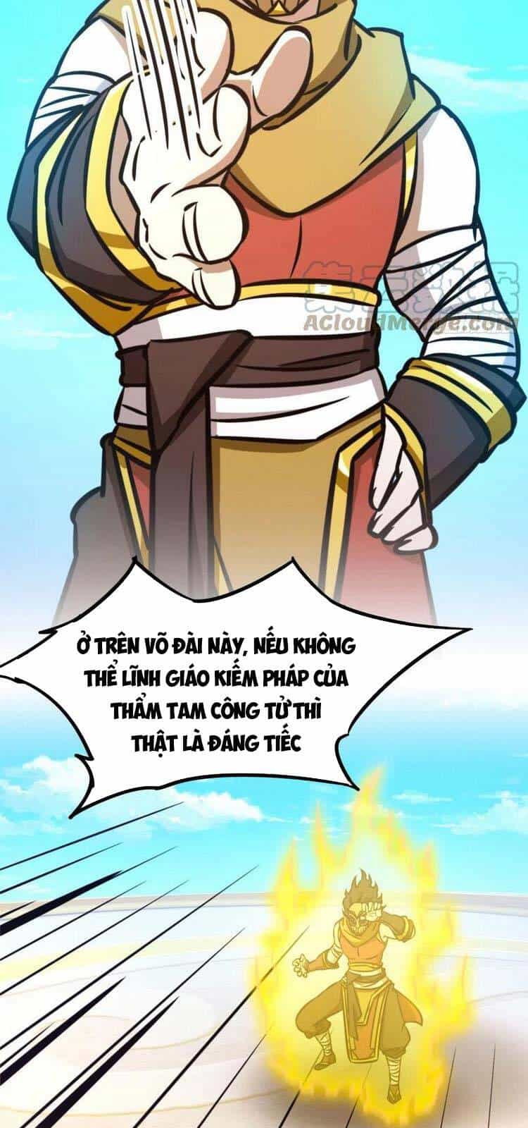 Vạn Cổ Kiếm Thần - Chương 172 - ảnh 29