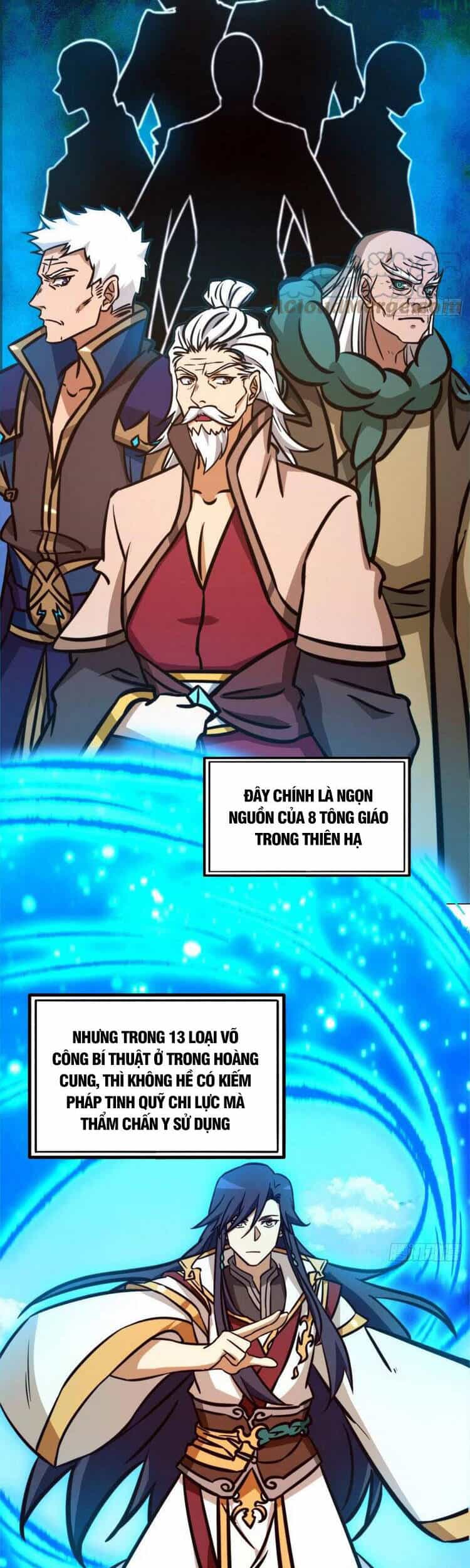Vạn Cổ Kiếm Thần - Chương 175 - ảnh 2