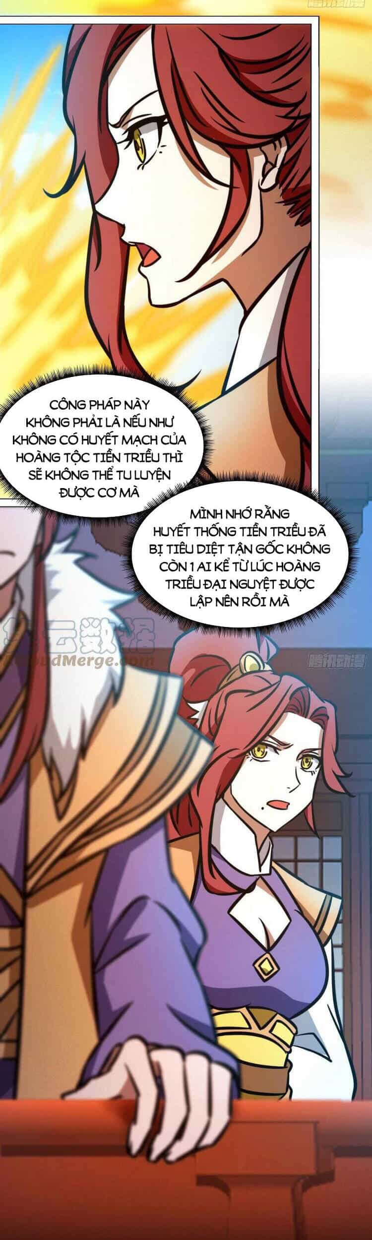 Vạn Cổ Kiếm Thần - Chương 175 - ảnh 20