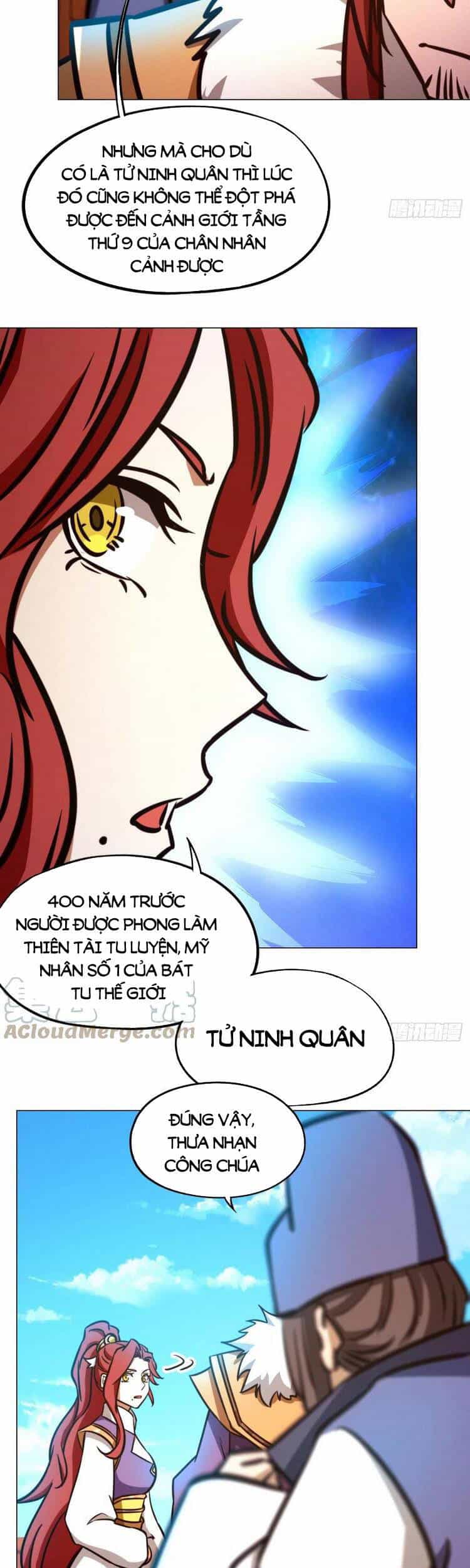 Vạn Cổ Kiếm Thần - Chương 175 - ảnh 5
