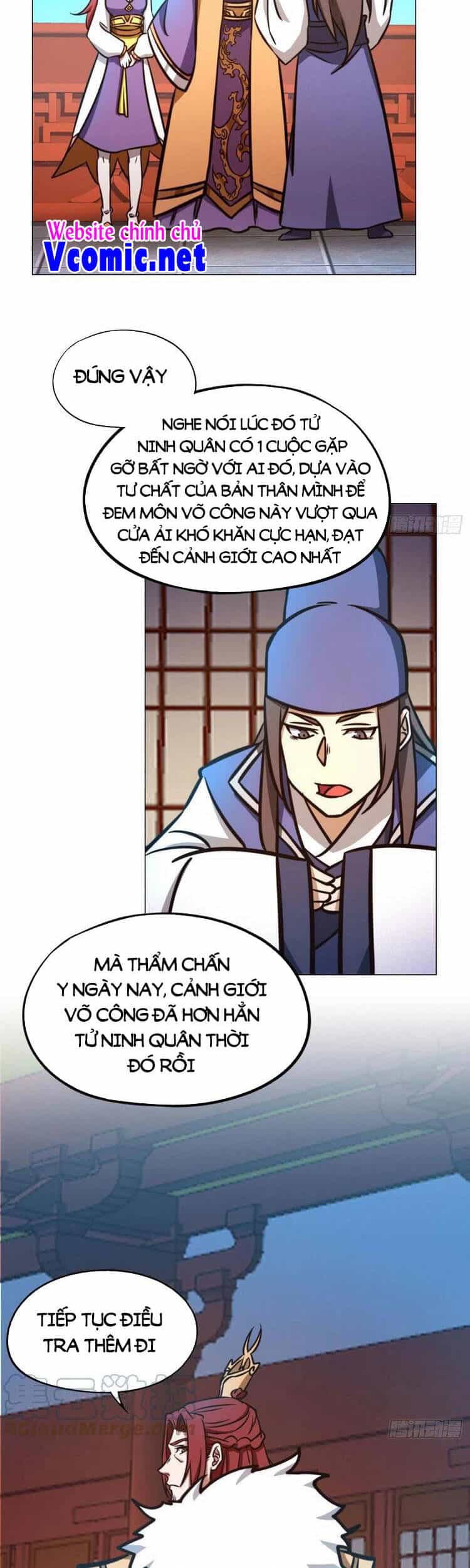 Vạn Cổ Kiếm Thần - Chương 175 - ảnh 8