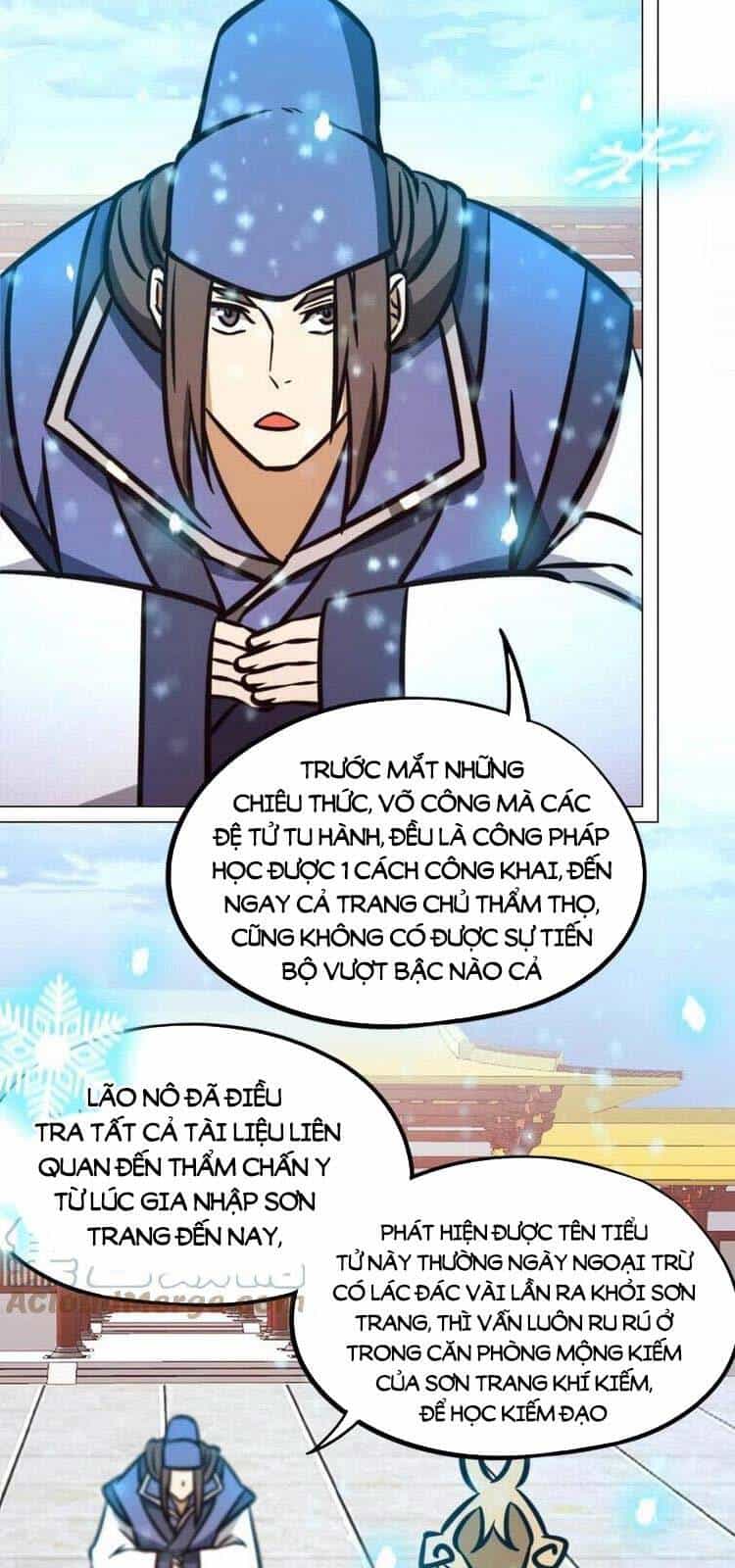 Vạn Cổ Kiếm Thần - Chương 176 - ảnh 36