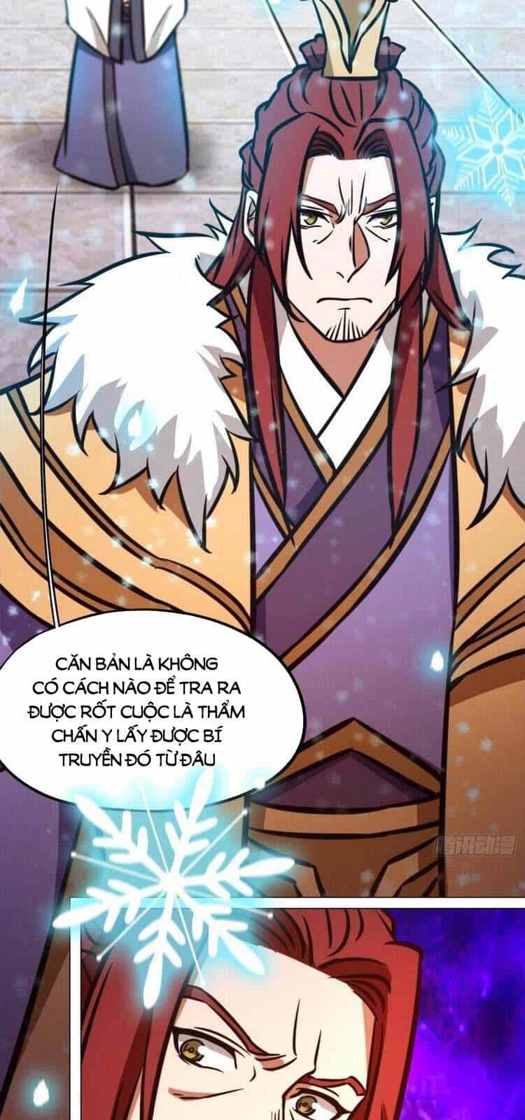 Vạn Cổ Kiếm Thần - Chương 176 - ảnh 37