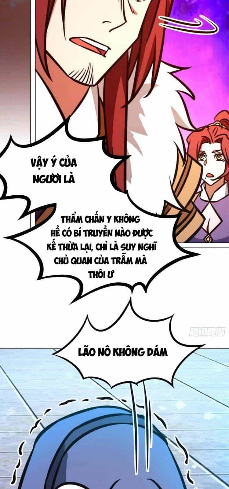 Vạn Cổ Kiếm Thần - Chương 176 - ảnh 38