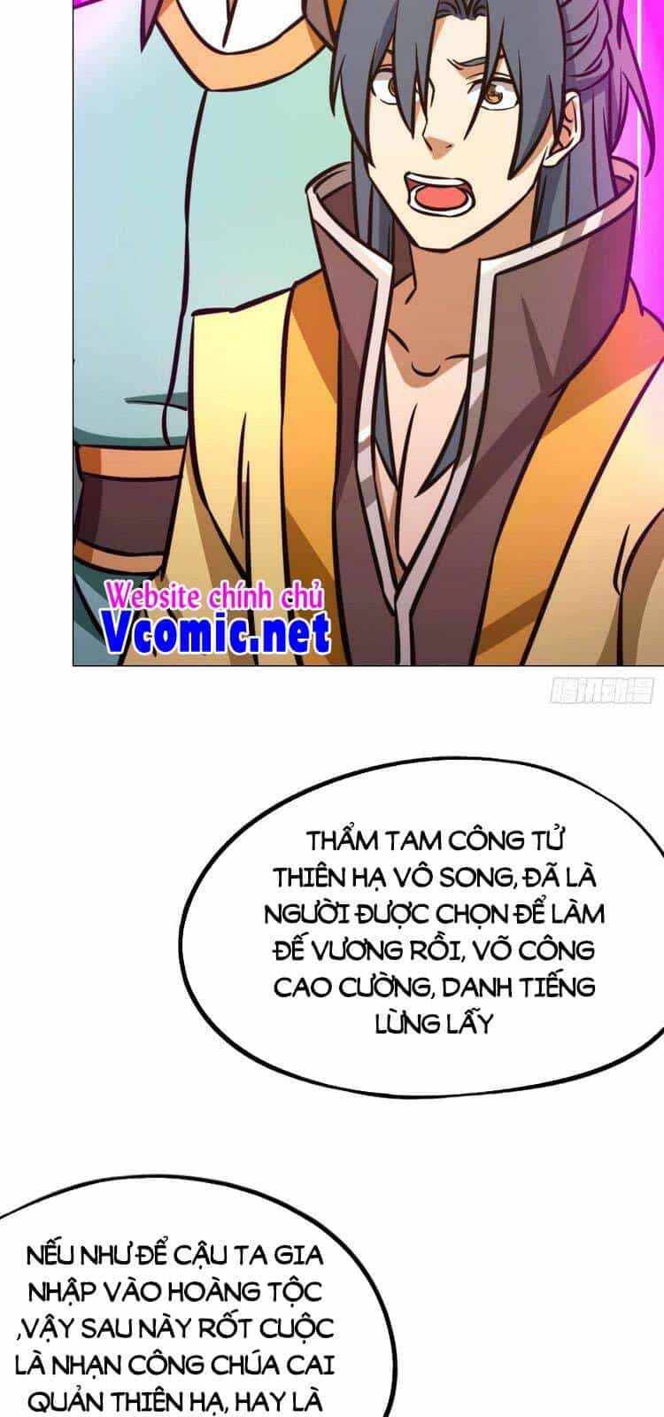 Vạn Cổ Kiếm Thần - Chương 177.5 - ảnh 193