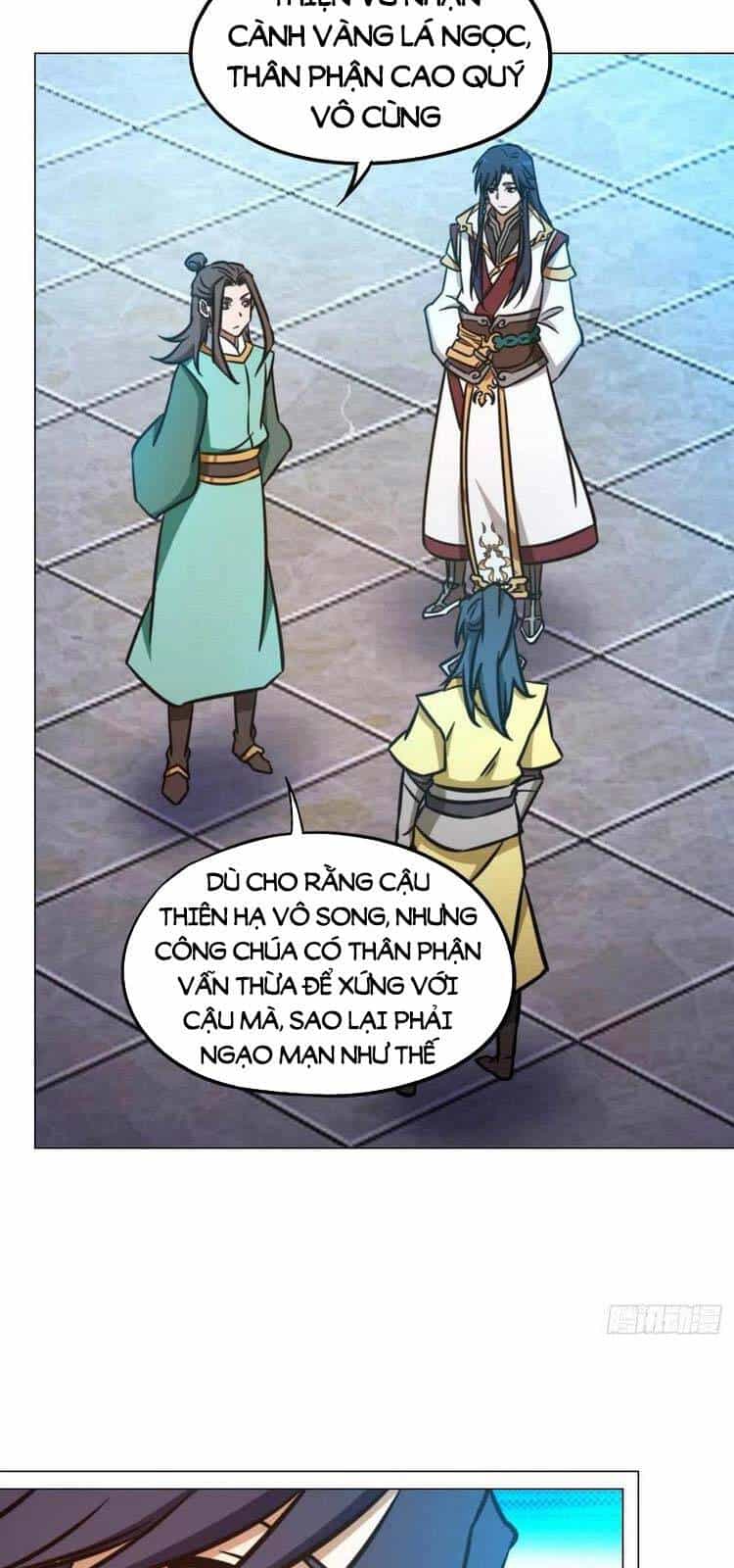 Vạn Cổ Kiếm Thần - Chương 178 - ảnh 30