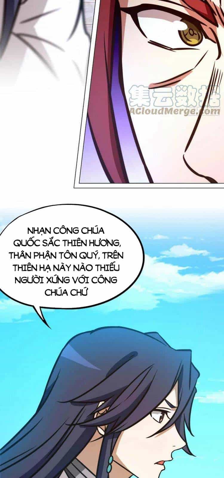 Vạn Cổ Kiếm Thần - Chương 178 - ảnh 8