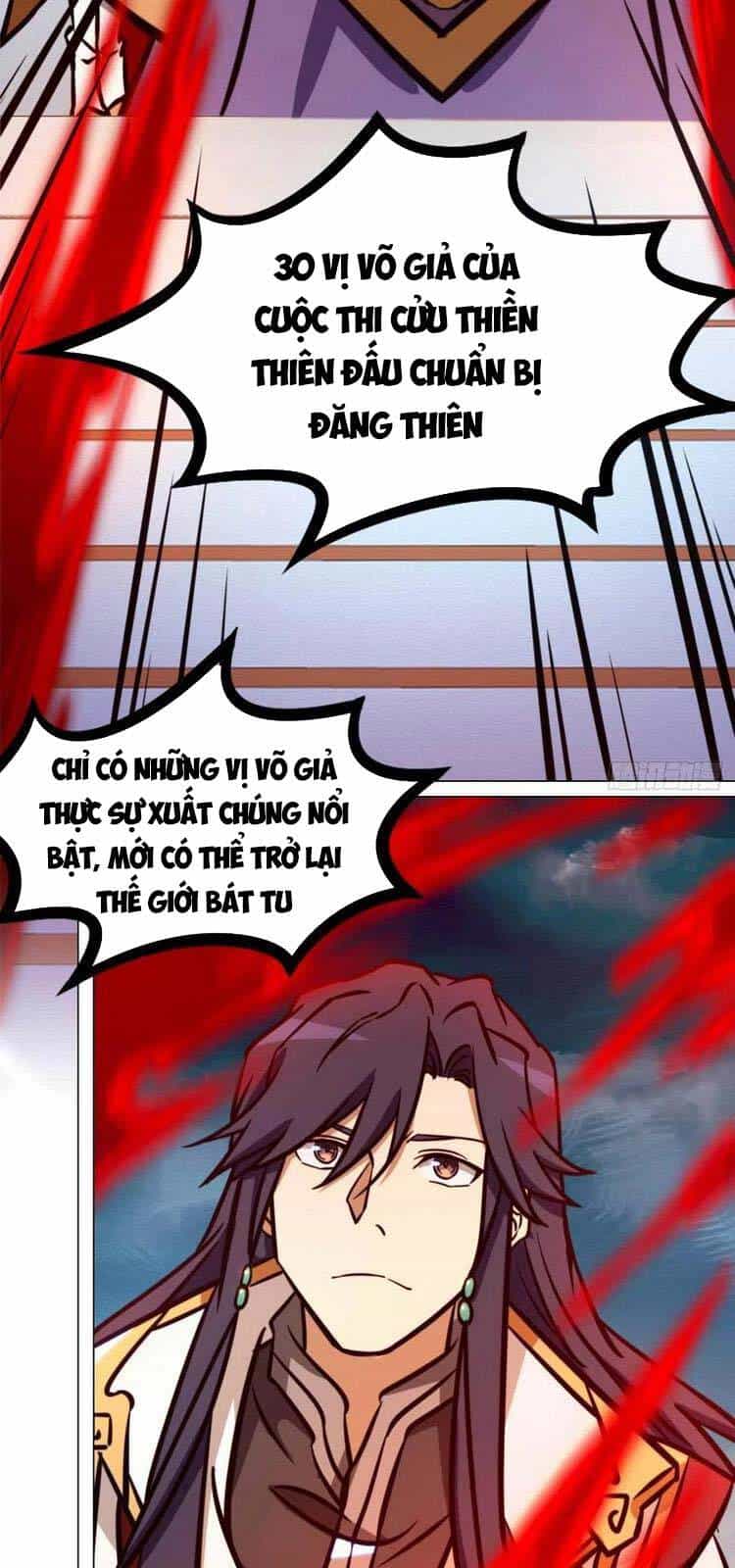 Vạn Cổ Kiếm Thần - Chương 179 - ảnh 16