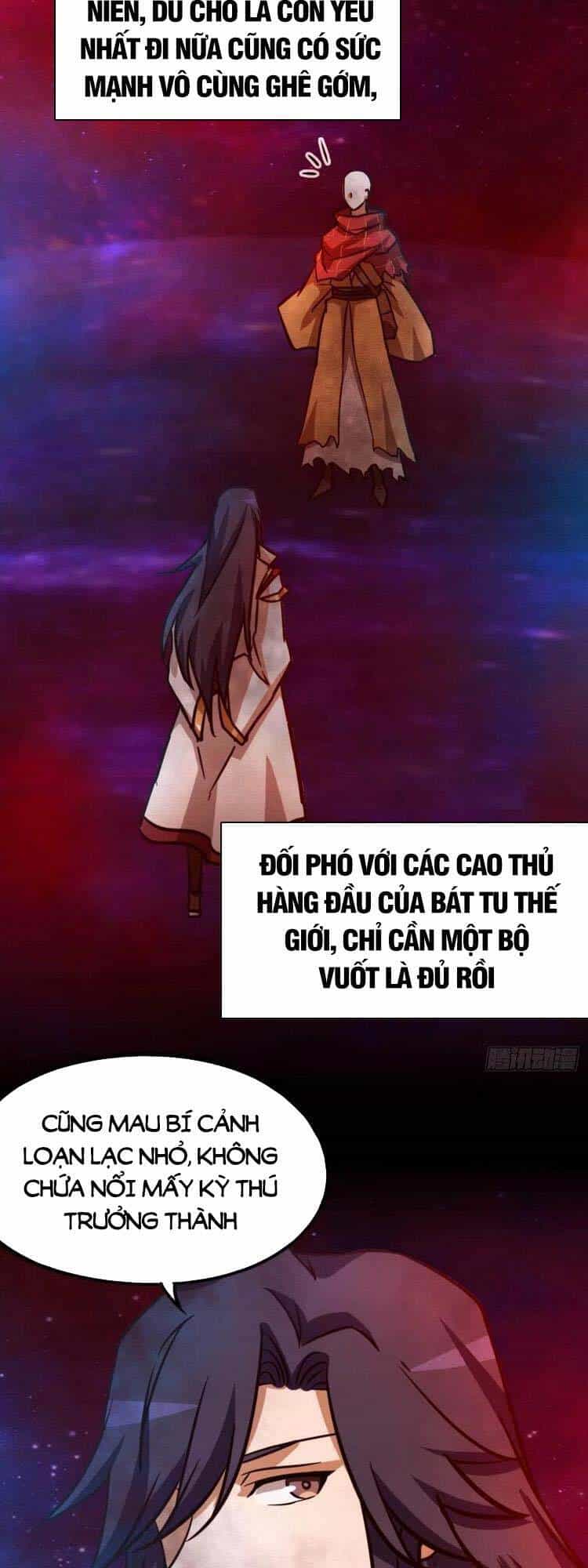 Vạn Cổ Kiếm Thần - Chương 181 - ảnh 43