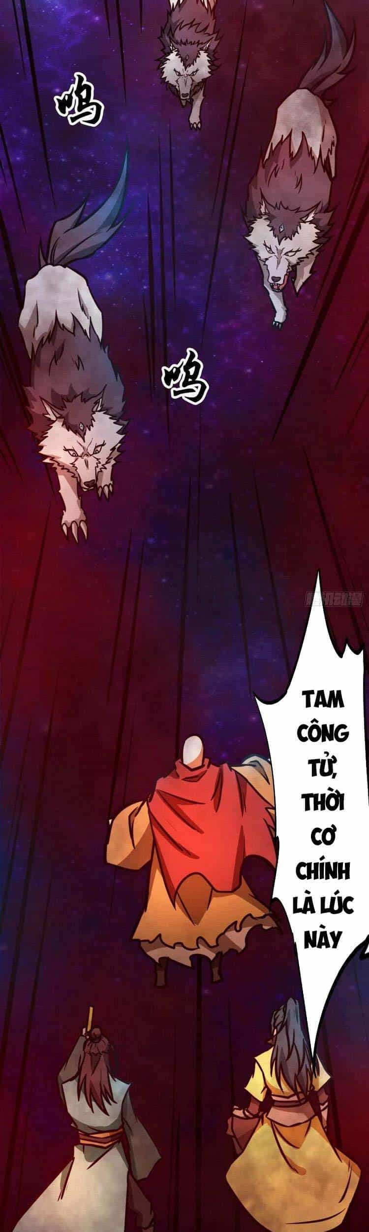 Vạn Cổ Kiếm Thần - Chương 182 - ảnh 15
