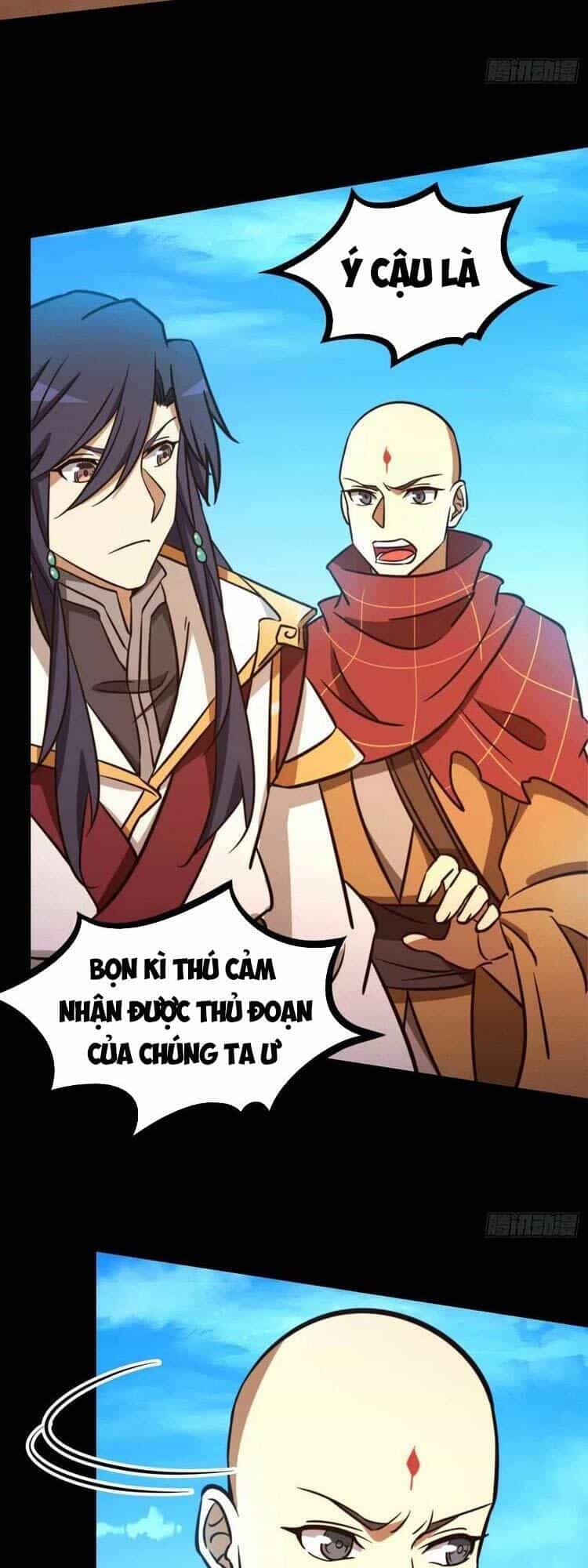 Vạn Cổ Kiếm Thần - Chương 184 - ảnh 23