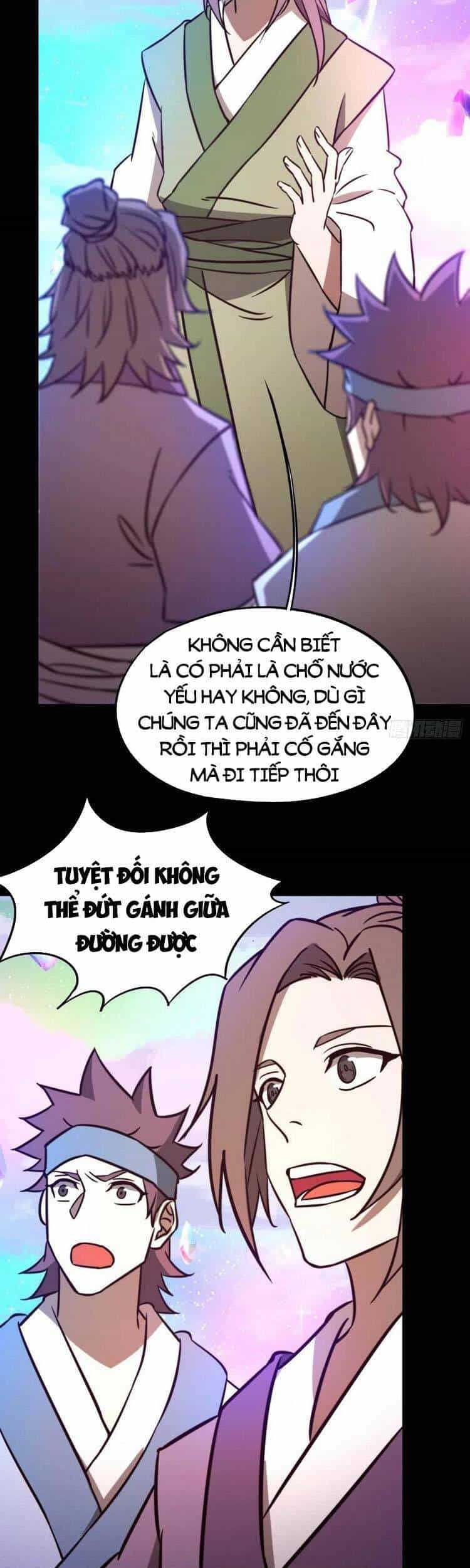 Vạn Cổ Kiếm Thần - Chương 187 - ảnh 18