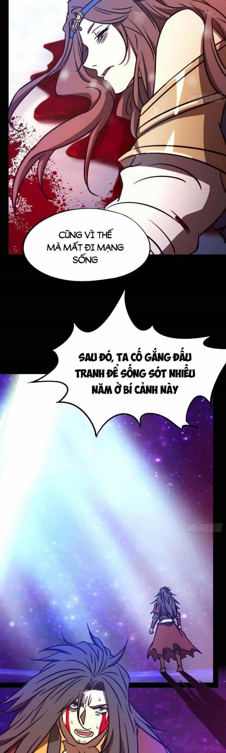 Vạn Cổ Kiếm Thần - Chương 190 - ảnh 34
