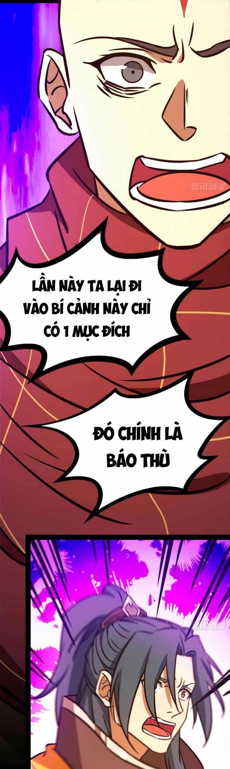 Vạn Cổ Kiếm Thần - Chương 190 - ảnh 36