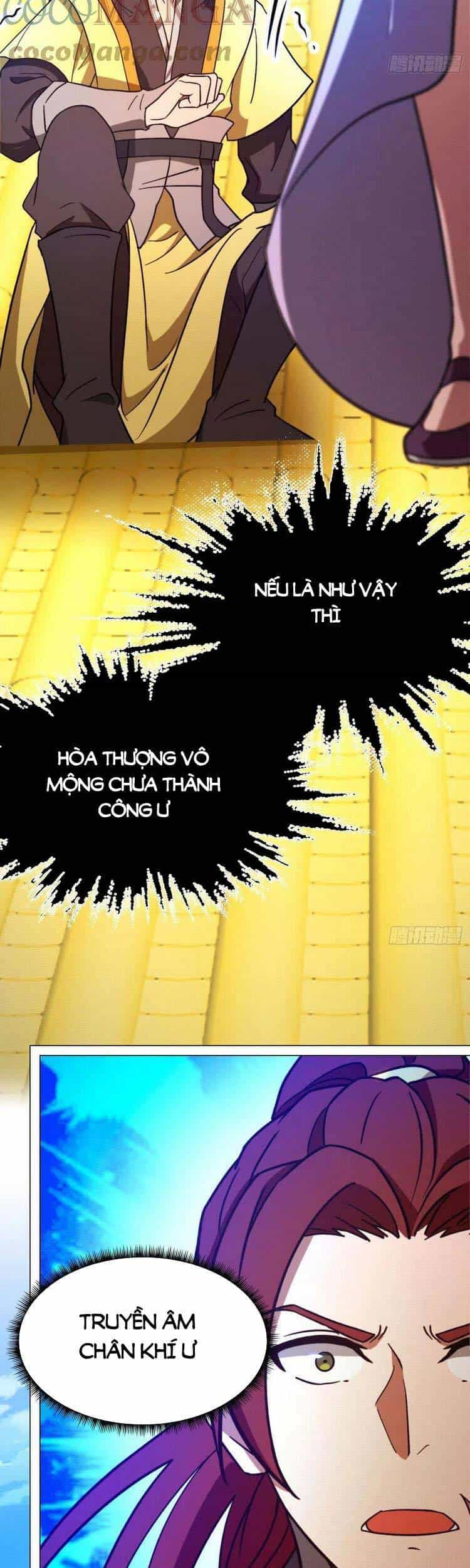 Vạn Cổ Kiếm Thần - Chương 196 - ảnh 9