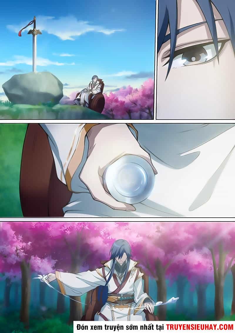 Vạn Cổ Kiếm Thần - Chương 2 - ảnh 3