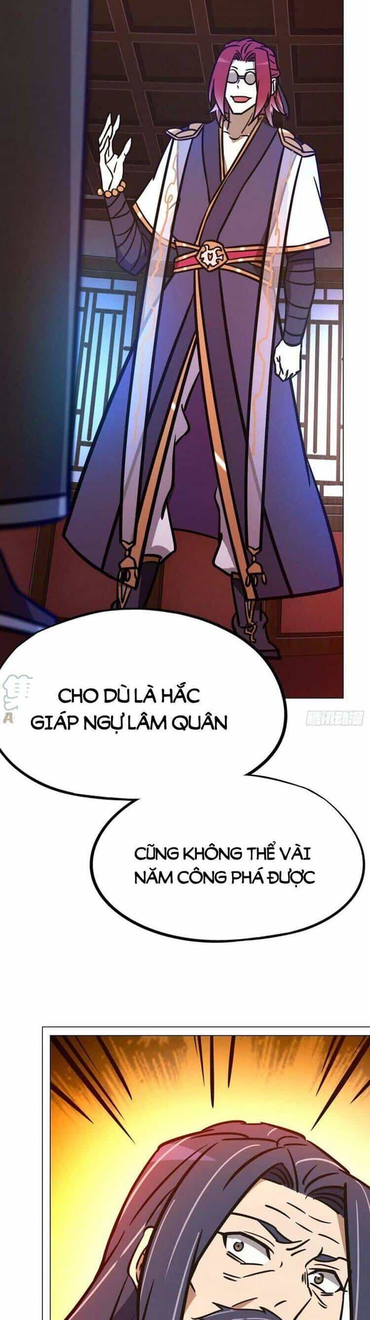 Vạn Cổ Kiếm Thần - Chương 199 - ảnh 18