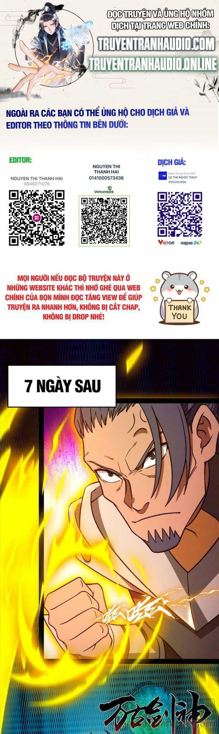 Vạn Cổ Kiếm Thần - Chương 200 - ảnh 1