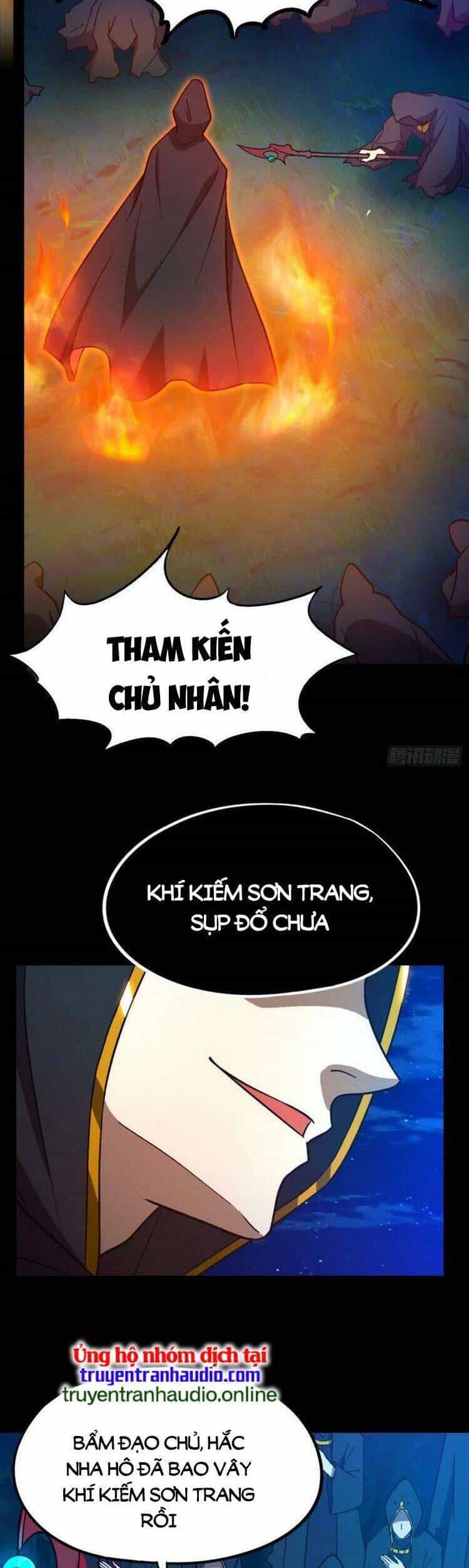 Vạn Cổ Kiếm Thần - Chương 200 - ảnh 20