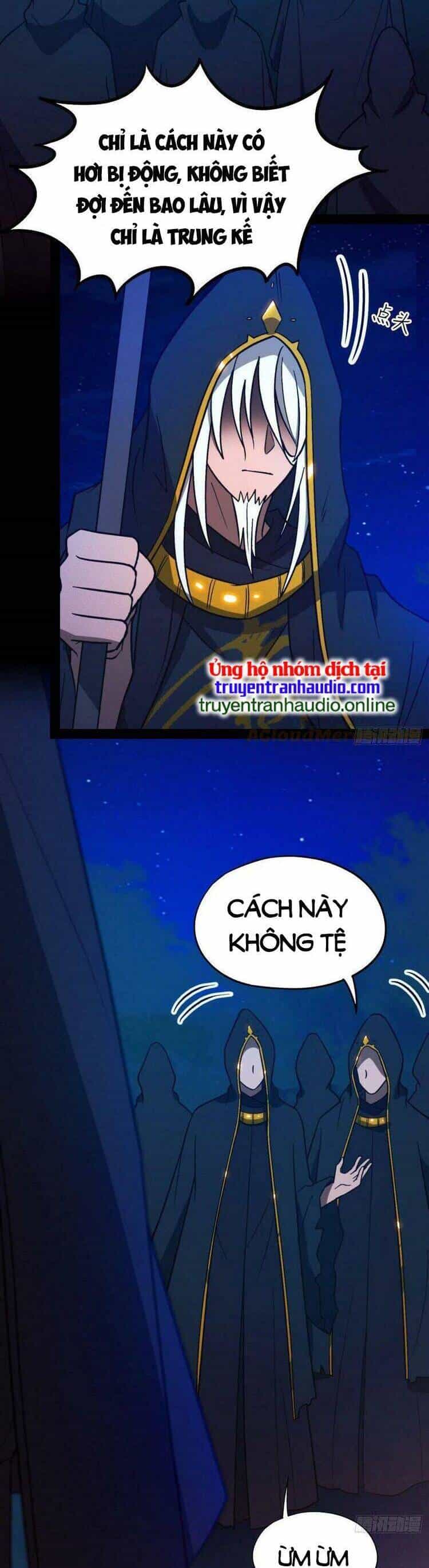 Vạn Cổ Kiếm Thần - Chương 201 - ảnh 10