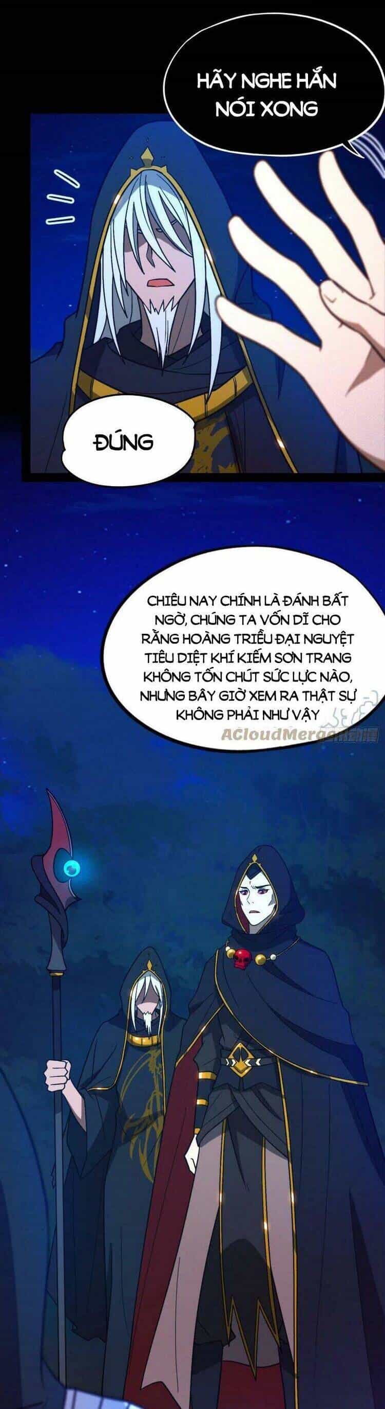 Vạn Cổ Kiếm Thần - Chương 201 - ảnh 16