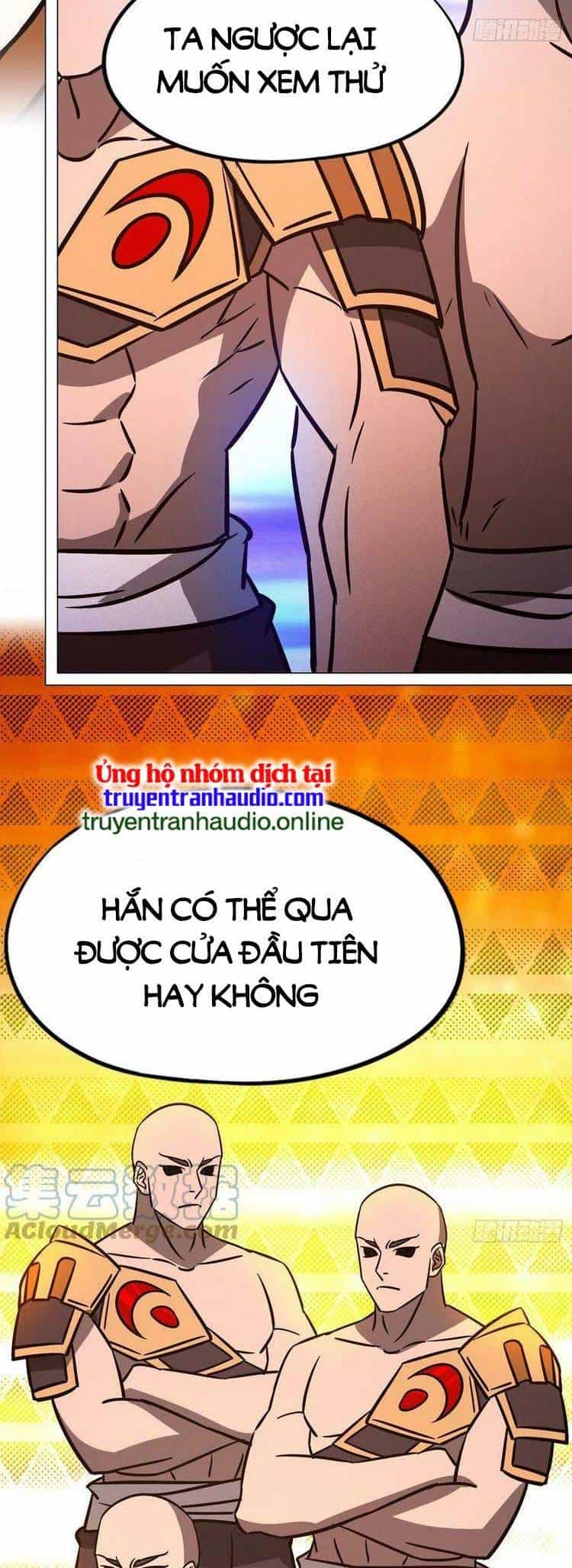 Vạn Cổ Kiếm Thần - Chương 202 - ảnh 30