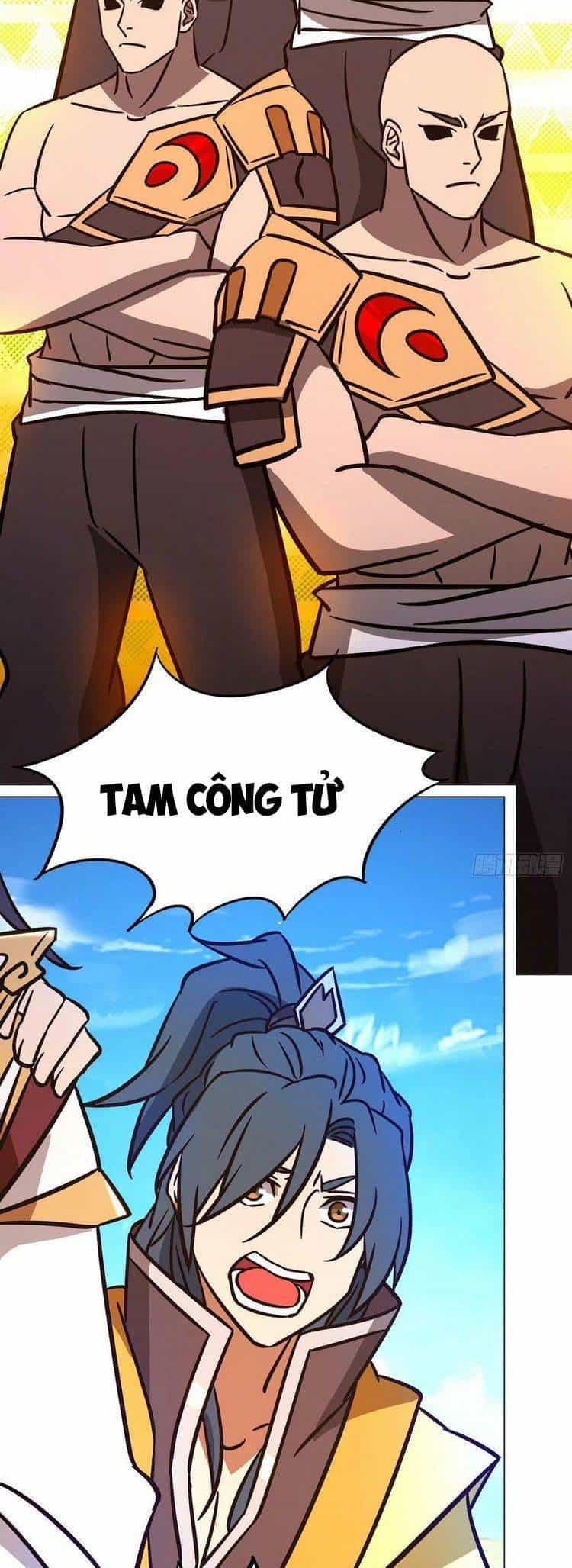 Vạn Cổ Kiếm Thần - Chương 202 - ảnh 31