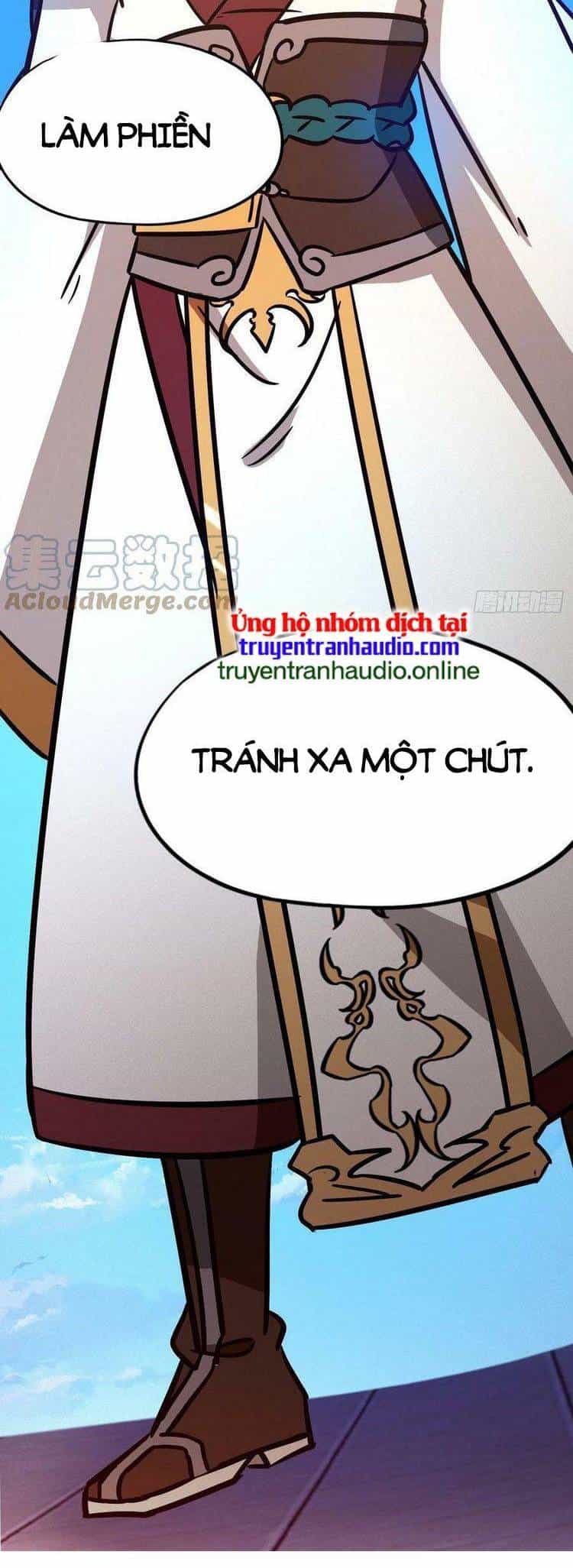 Vạn Cổ Kiếm Thần - Chương 202 - ảnh 35