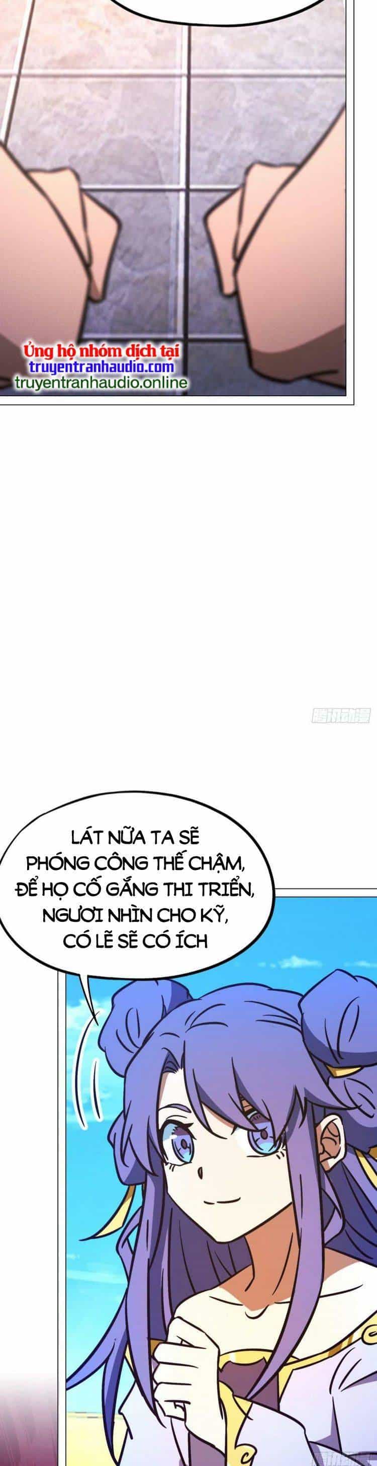 Vạn Cổ Kiếm Thần - Chương 203 - ảnh 12