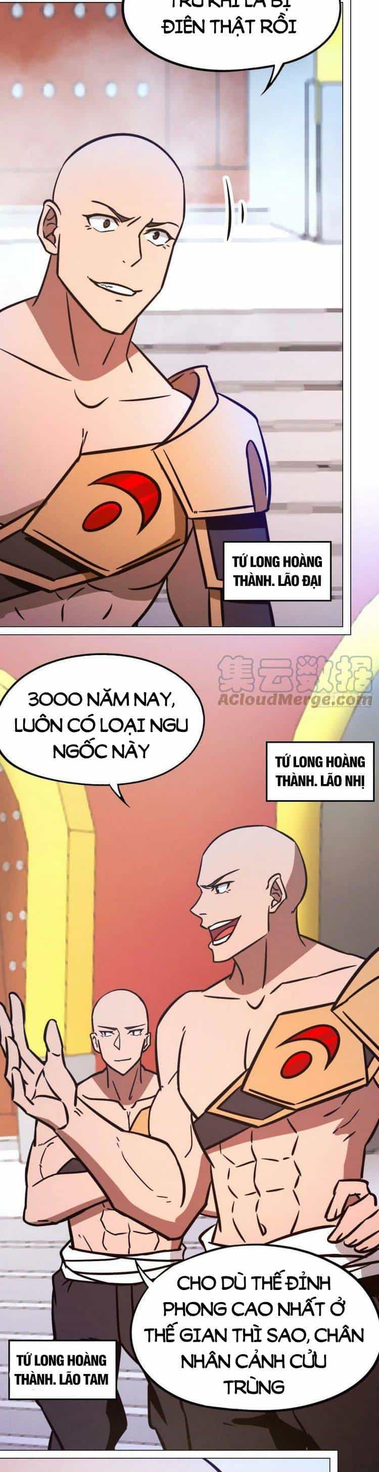 Vạn Cổ Kiếm Thần - Chương 203 - ảnh 5