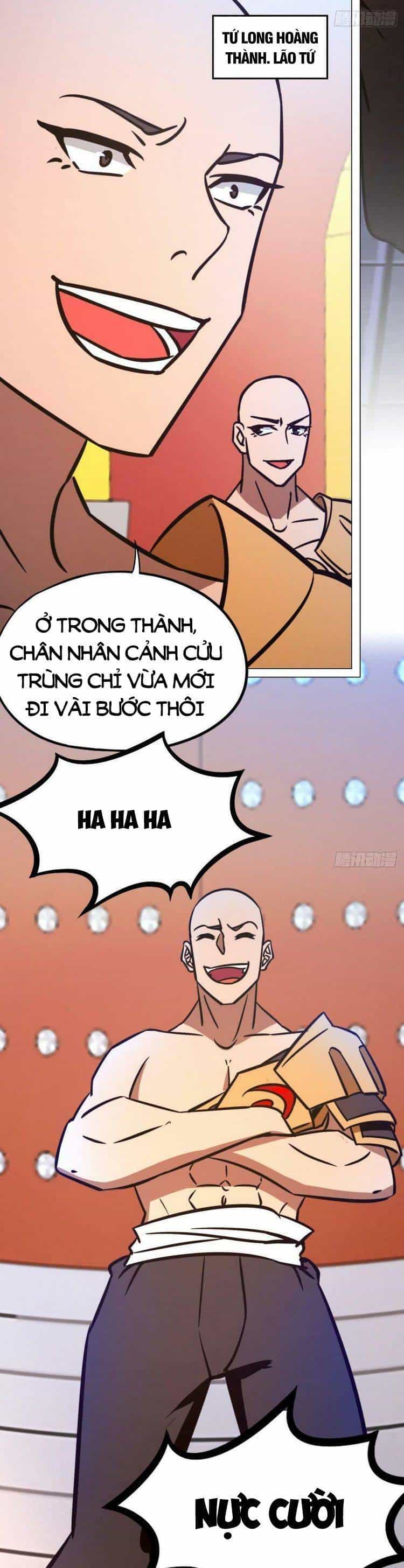 Vạn Cổ Kiếm Thần - Chương 203 - ảnh 6