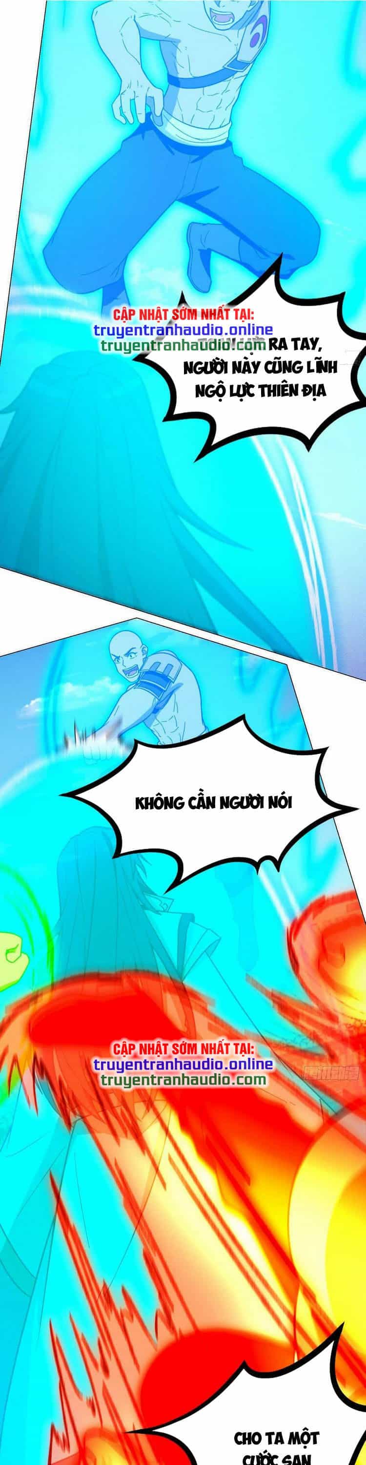 Vạn Cổ Kiếm Thần - Chương 204 - ảnh 11
