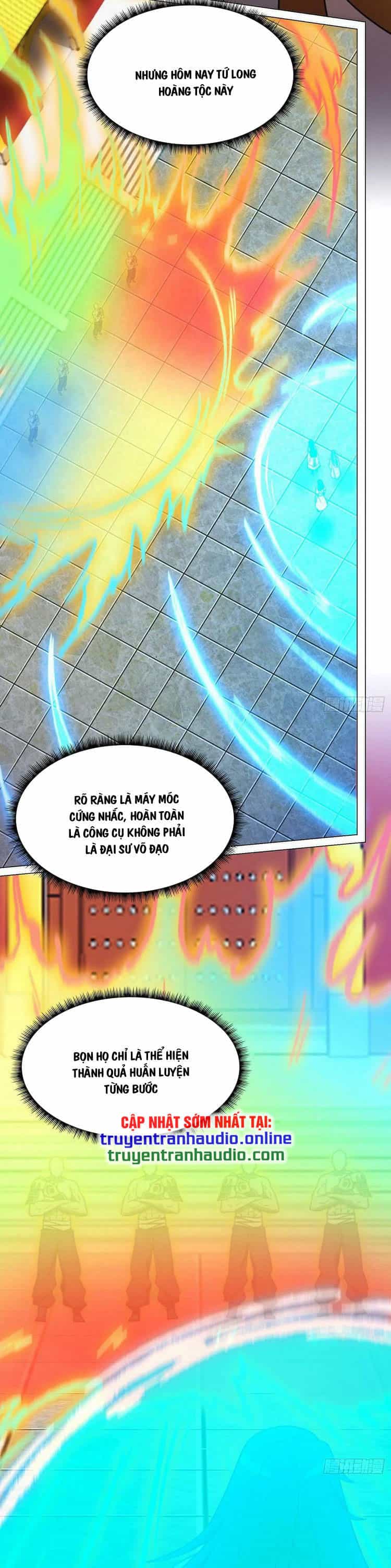 Vạn Cổ Kiếm Thần - Chương 204 - ảnh 2