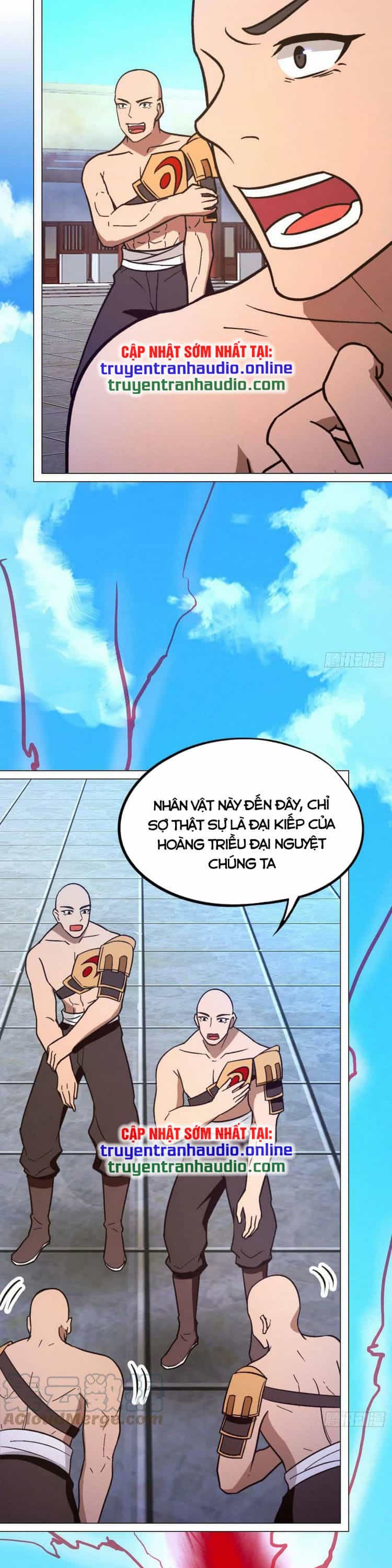 Vạn Cổ Kiếm Thần - Chương 205 - ảnh 10