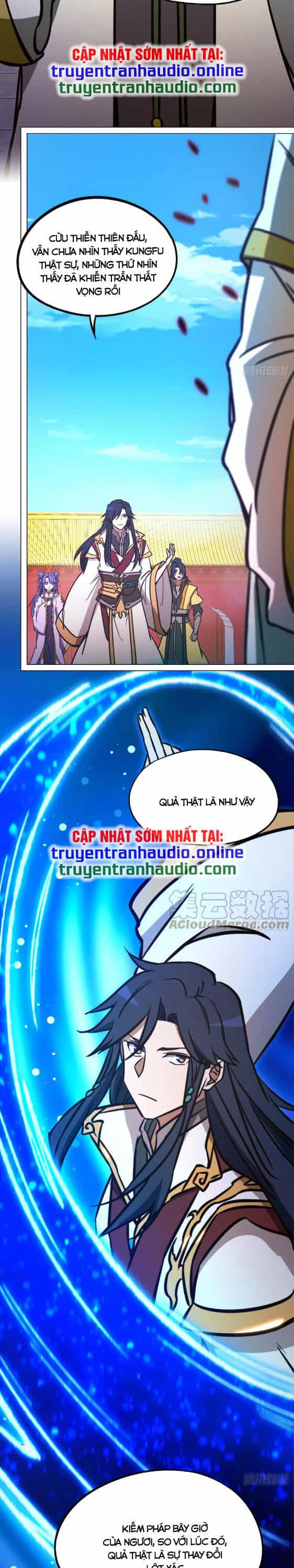 Vạn Cổ Kiếm Thần - Chương 206 - ảnh 10
