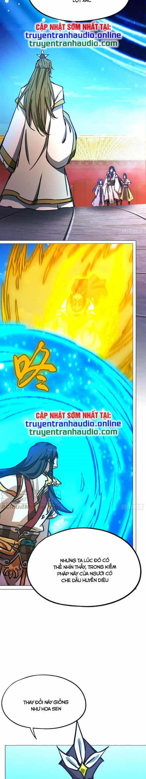 Vạn Cổ Kiếm Thần - Chương 206 - ảnh 11