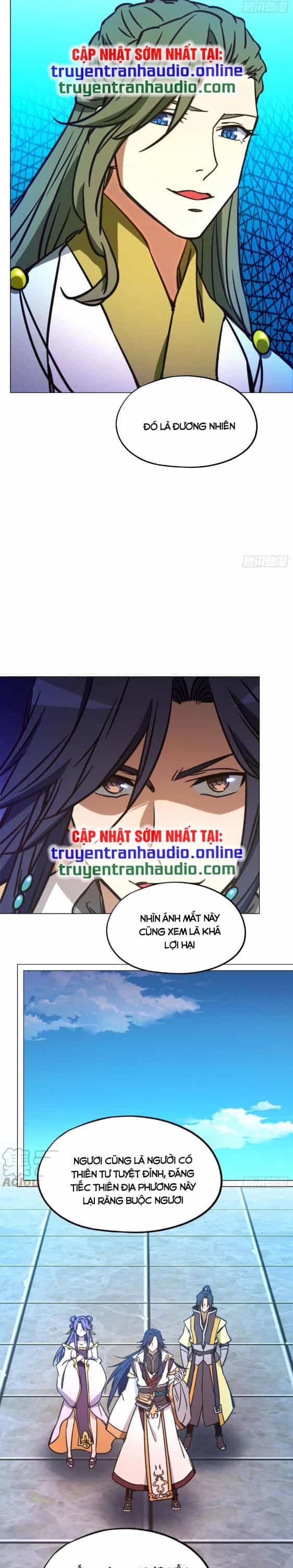 Vạn Cổ Kiếm Thần - Chương 206 - ảnh 12