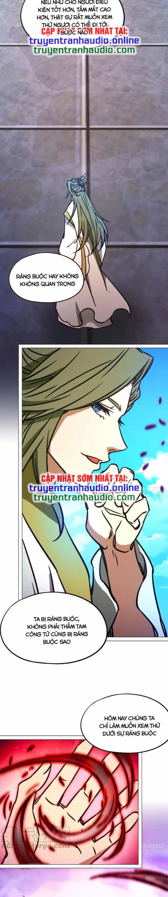 Vạn Cổ Kiếm Thần - Chương 206 - ảnh 13